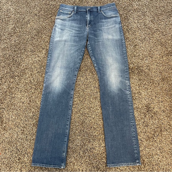Citizens Of Humanity Other - Citizens of Humanity Gage Classic Straight Leg Men’s Jeans Sz 31